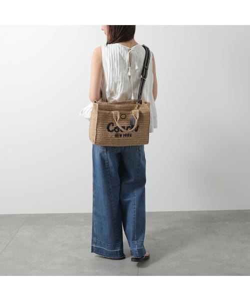 COACH　籠バック COACH - コーチ カゴバッグの通販 by m's shop｜コーチならラクマ