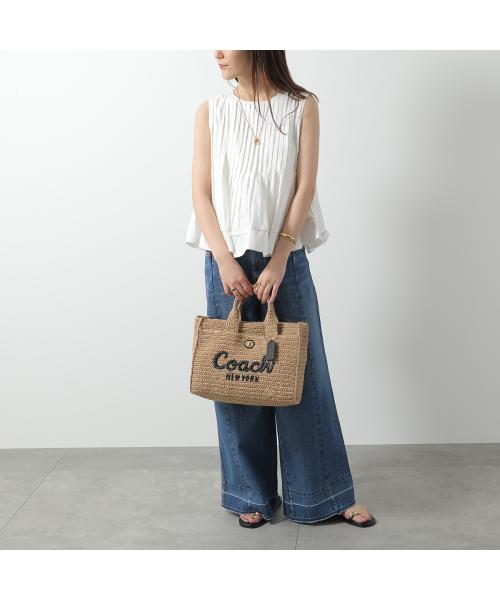 コーチ COACH COACH かごバッグ Cargo Tote カーゴ トート CAM71