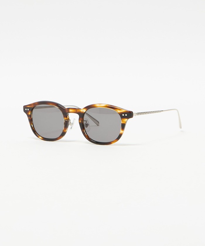 金子眼鏡 × ユナイテッドアローズ サングラス 81-RH2505-20 楽天市場】【別注】 ＜KANEKO OPTICAL(金子眼鏡)＞ Modern SGLS