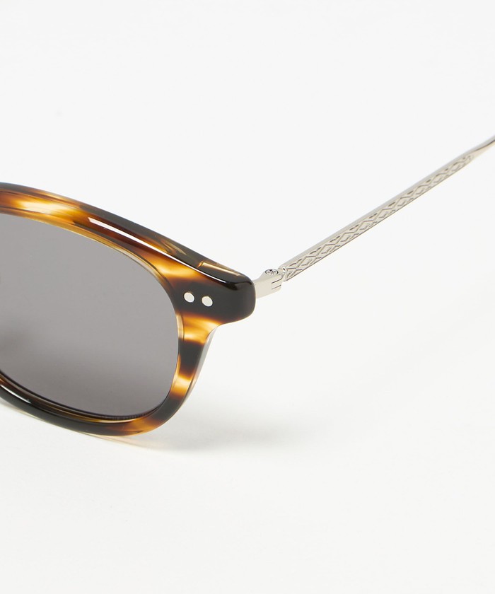 ユナイテッドアローズ×金子眼鏡 サングラス セール】【別注】 ＜KANEKO OPTICAL（金子眼鏡）＞ John Jr