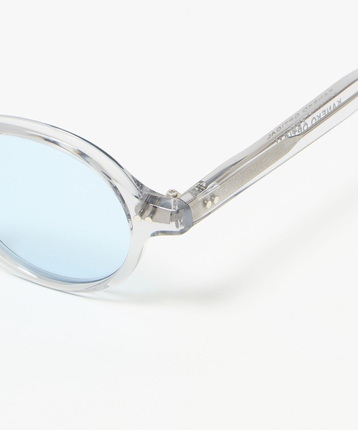 KANEKO OPTICALビューティーアンドユース別注　サングラス セール50%OFF】【別注】 ＜KANEKO OPTICAL（金子眼鏡）＞ Eddie