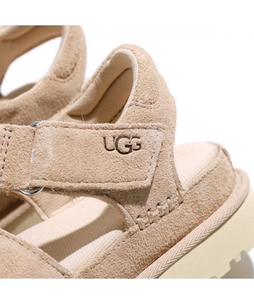 UGG アグ Goldenstar Strap 1137890 レディース サンダル UGG アグ サンダル W GOLDENSTAR STRAP 1137890 レディース