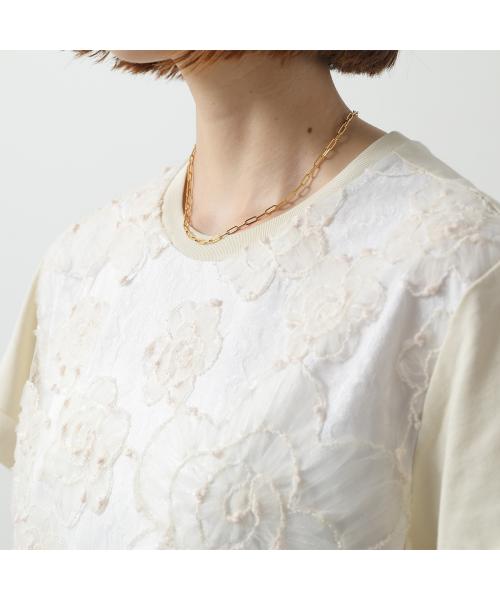ヌメロヴェントゥーノ N21 N°21 KIDS Tシャツ N2102G N0426 半袖