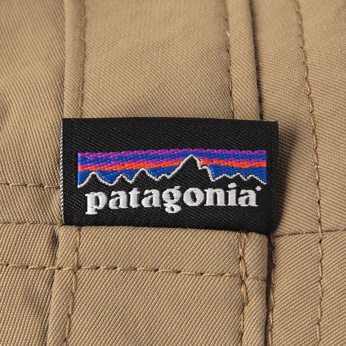 patagonia パタゴニア　バケットハット L　ベージュ patagonia - 00's patagonia パタゴニア バケットハット