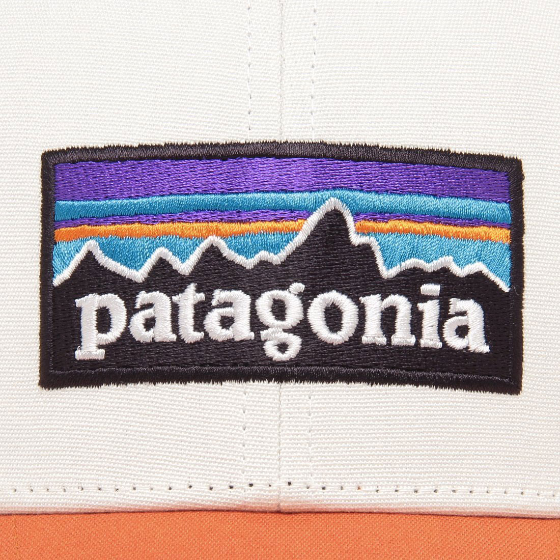 パタゴニア Patagonia キャップ P－6ロゴ トラッカーハット