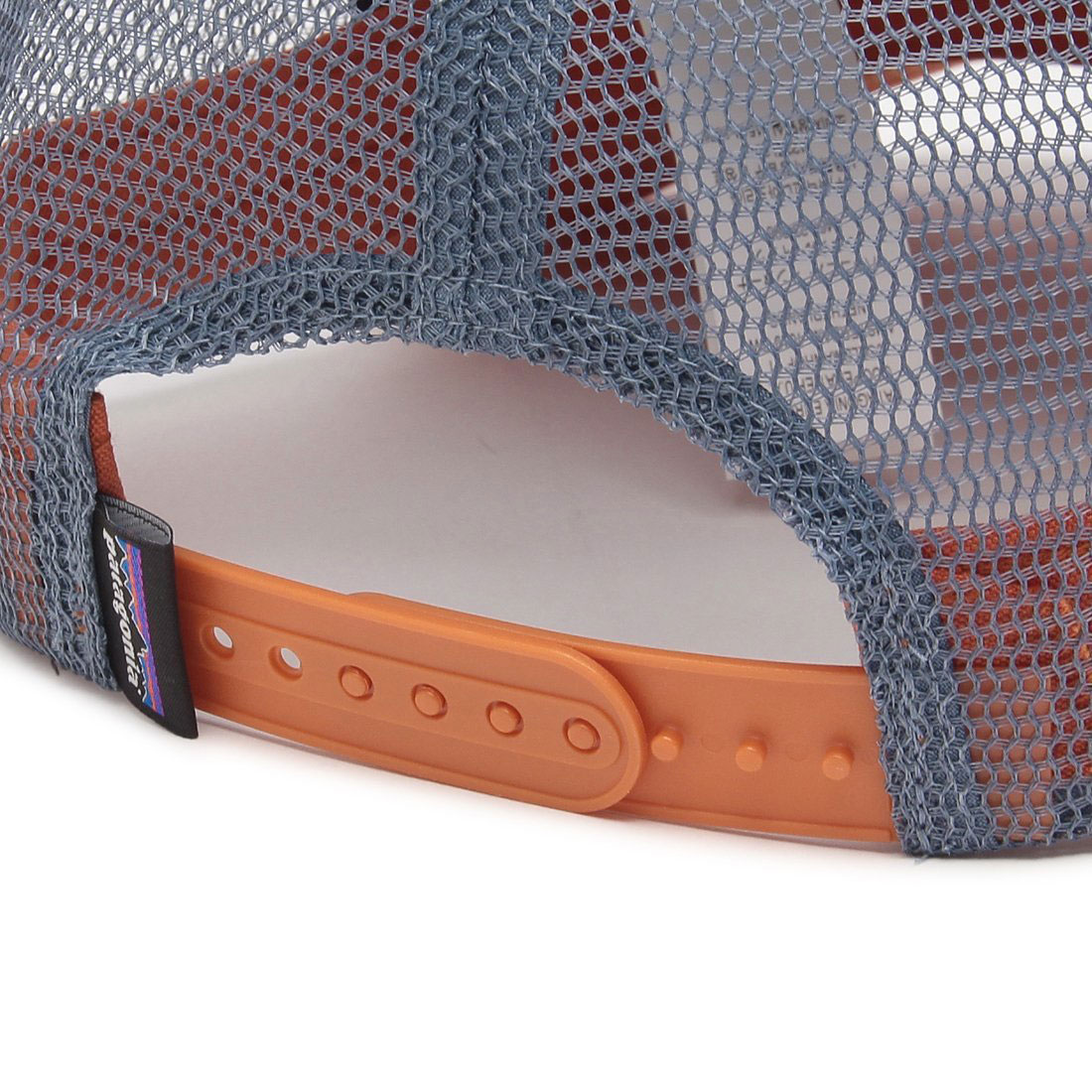 パタゴニア Patagonia キャップ P－6ロゴ トラッカーハット