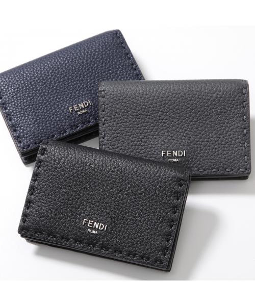 初売り セール】フェンディ FENDI SELLERIA カードケース FENDI 小物