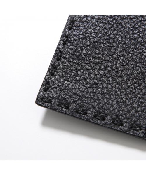フェンディ FENDI FENDI カードケース SELLERIA セレリア 7M0222