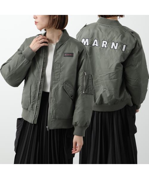 咲き誇るアート【MARNI】ディリーズプリント コットンジャケット セール】マルニ MARNI MARNI KIDS ブルゾン M01207 M00TG