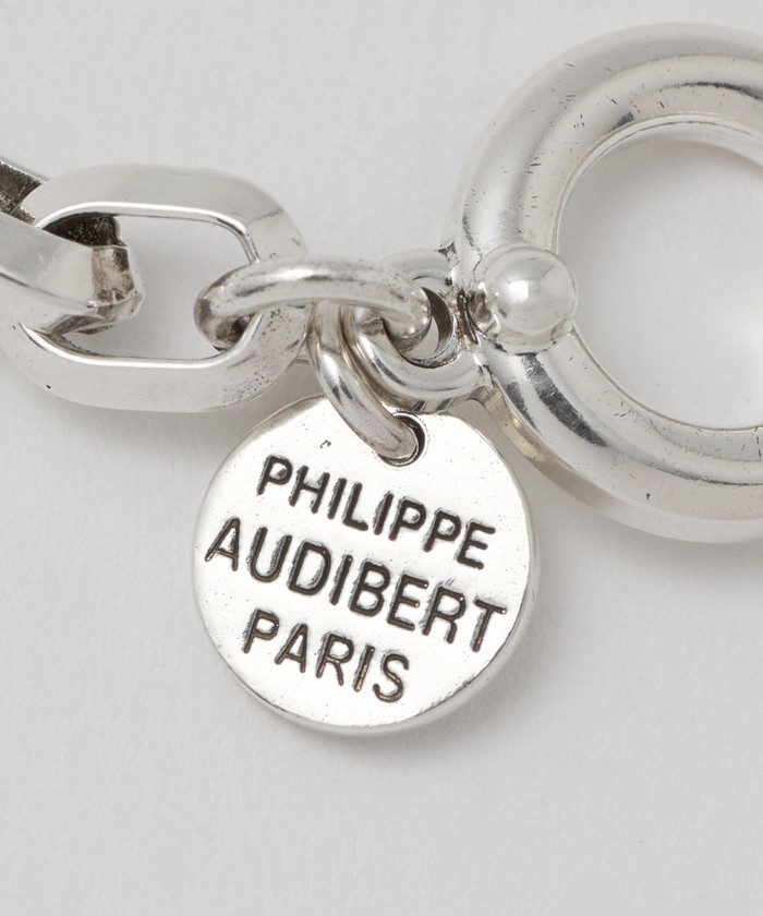 PHILIPPE AUDIBERT＞WYO チェーンブレスレット(508216648