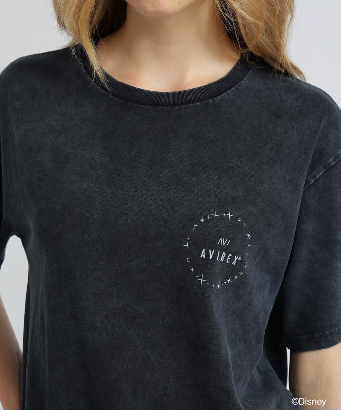 Disney Collection》FANTASIA / MICKEY MOUSE / L－FOIL PRINT T