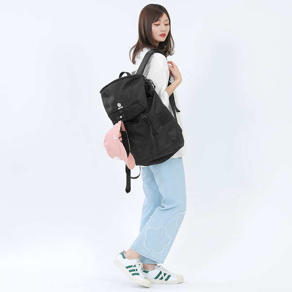 最新モデル】MARY QUANT NewERAマリークワントニューエラリュック