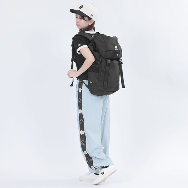 マリークワント MARY QUANT NEW ERA(R) × MARY QUANTフラップ