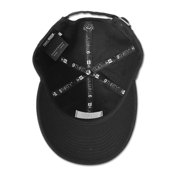マリークワント MARY QUANT NEW ERA(R) × MARY QUANT3段ロゴ
