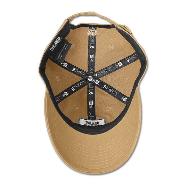 マリークワント MARY QUANT NEW ERA(R) × MARY QUANT3段ロゴ