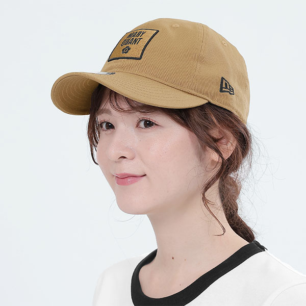 マリークワント MARY QUANT NEW ERA(R) × MARY QUANT3段ロゴ