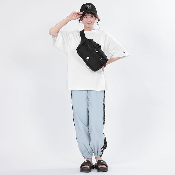 マリークワント MARY QUANT NEW ERA(R) × MARY QUANT3段ロゴ