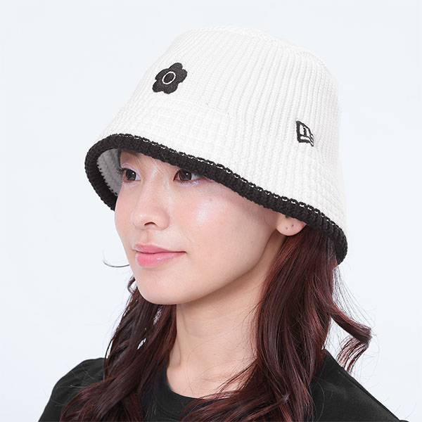 マリークワント MARY QUANT NEW ERA(R) × MARY QUANTニット