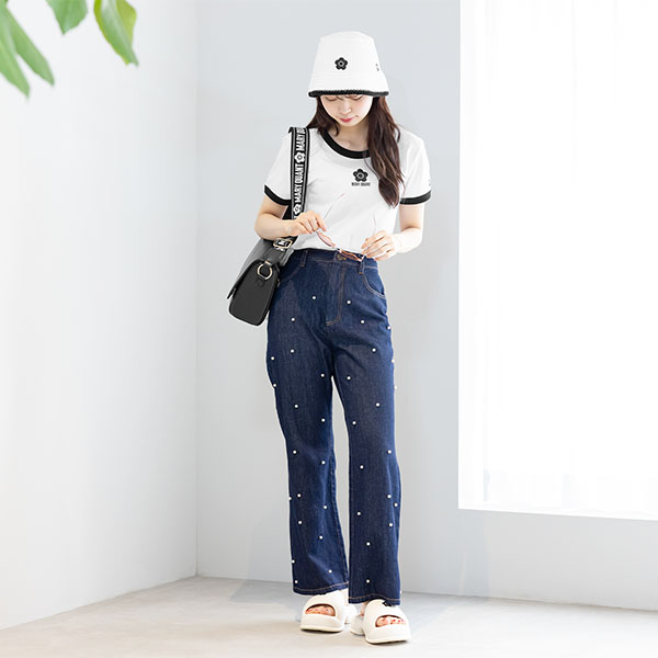 マリークワント×ニューエラ　バケットハット MARY QUANT ONLINE SHOP｜マリークヮントオンラインショップ