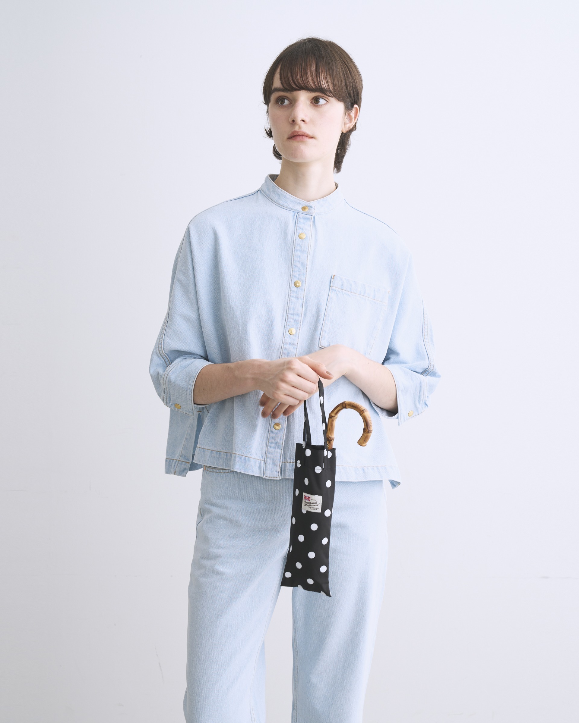 軽量】FOLDING BAMBOO MINI(508235938) | トラディショナル