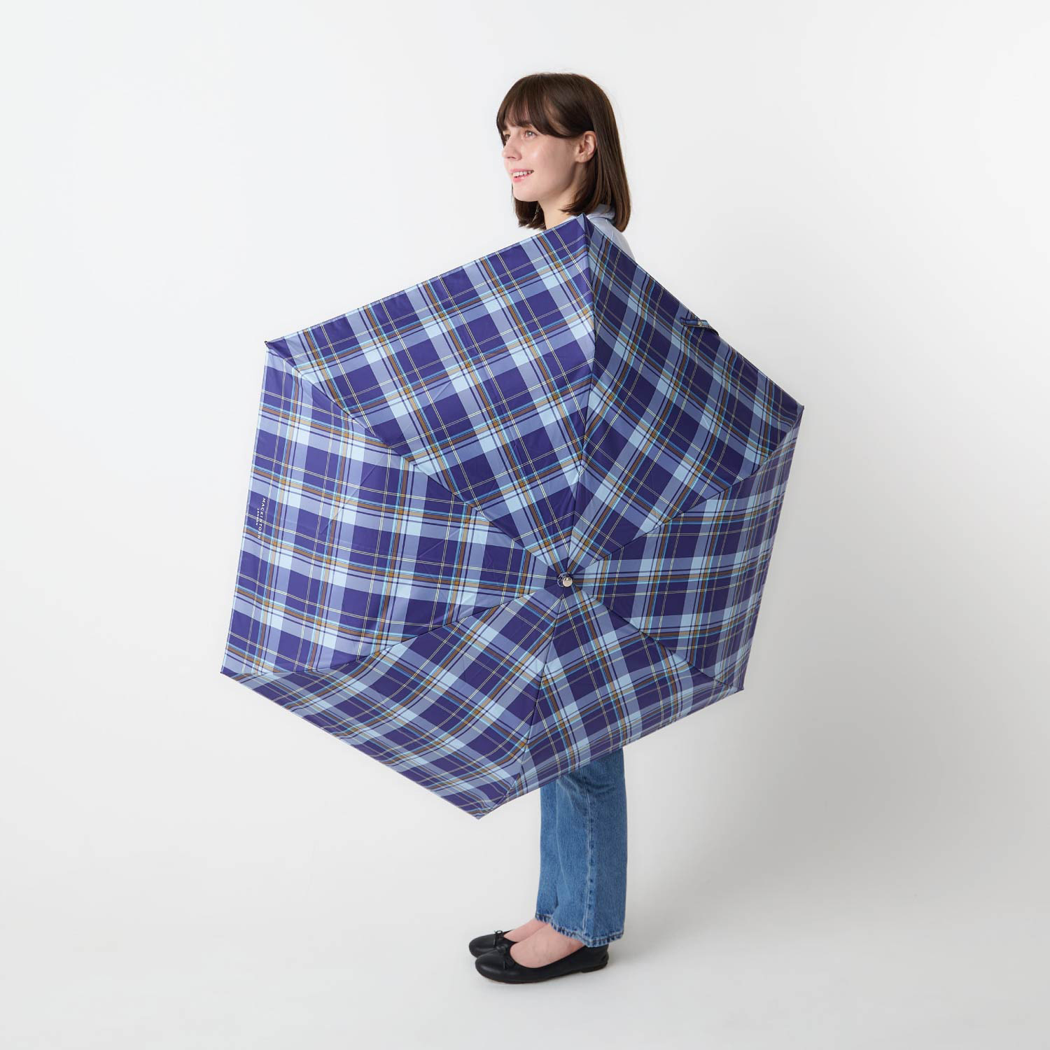 マッキントッシュロンドン MACKINTOSH LONDON 雨傘 折りたたみ傘