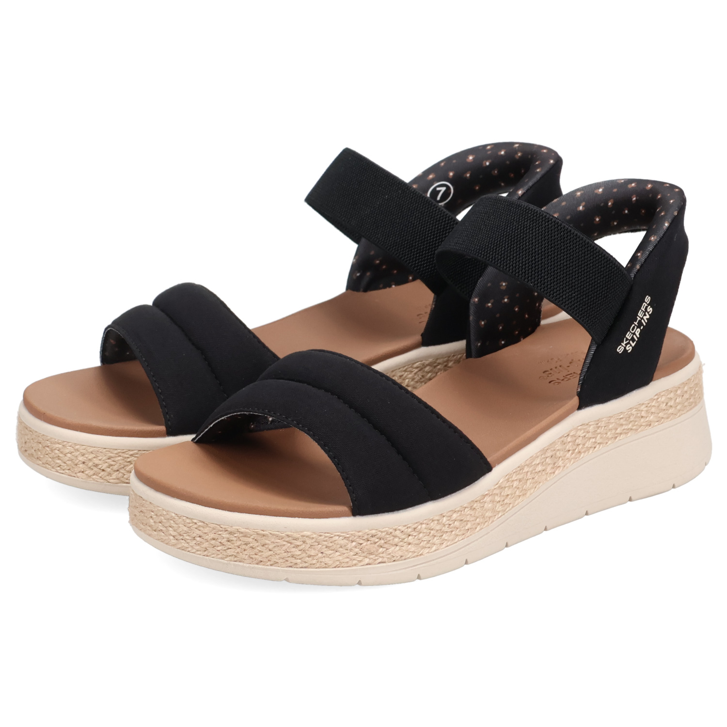 スケッチャーズ SKECHERS スリップインズ ボブス サン レイ