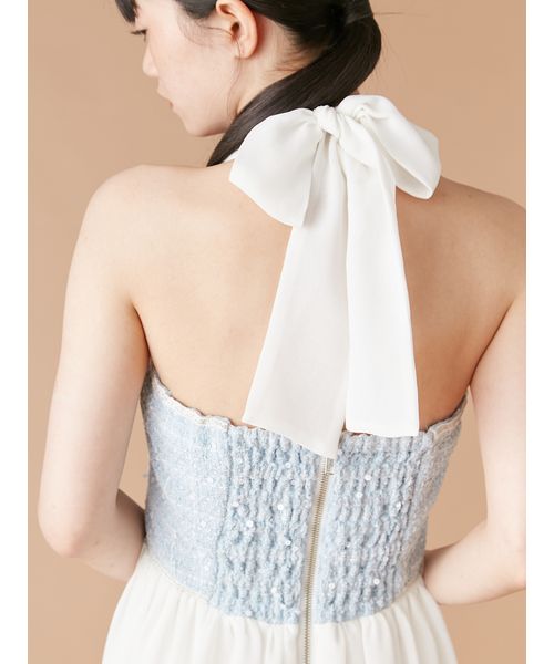 極美品♡ルネ♡フラワーレース ワンピース