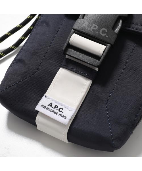 ★送料 関税込★A.P.C.★アーペーセー クロスバッグ KHAKI★ ☆送料 関税込☆A.P.C.☆アーペーセー クロスバッグ KHAKI