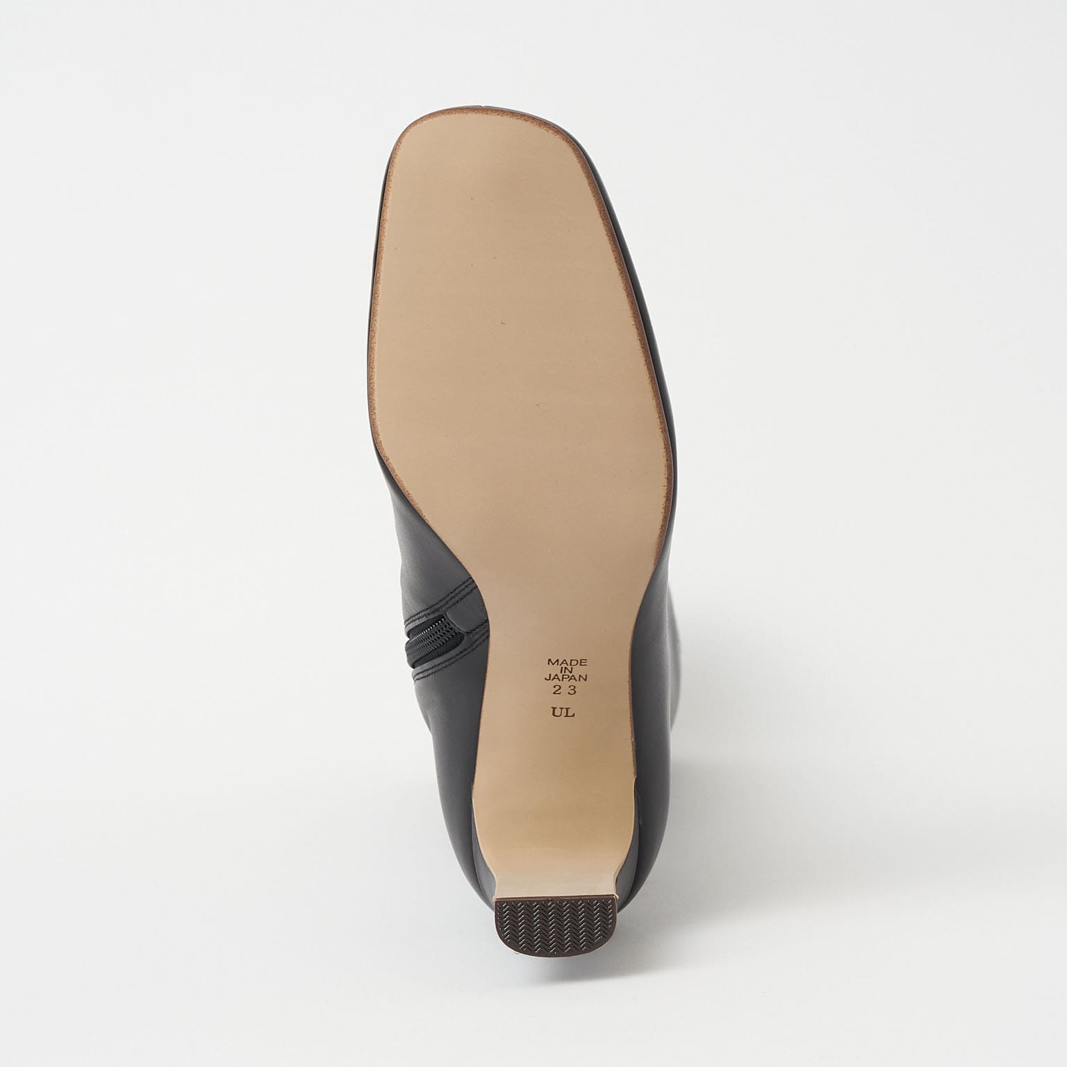 DIANA ダイアナ ロングブーツ23.5cm スウェード　ピンヒール DIANA ダイアナ ロングブーツ （黒人工スムース） : ブランド