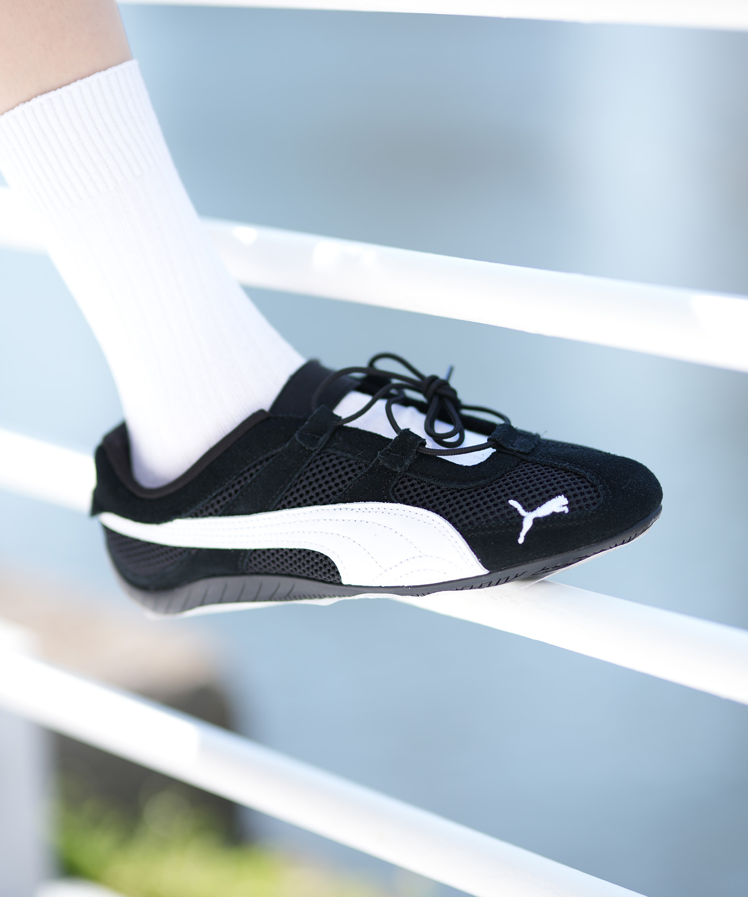 プーマ PUMA レディース メリージェーン 韓国 コリア SPEEDCAT