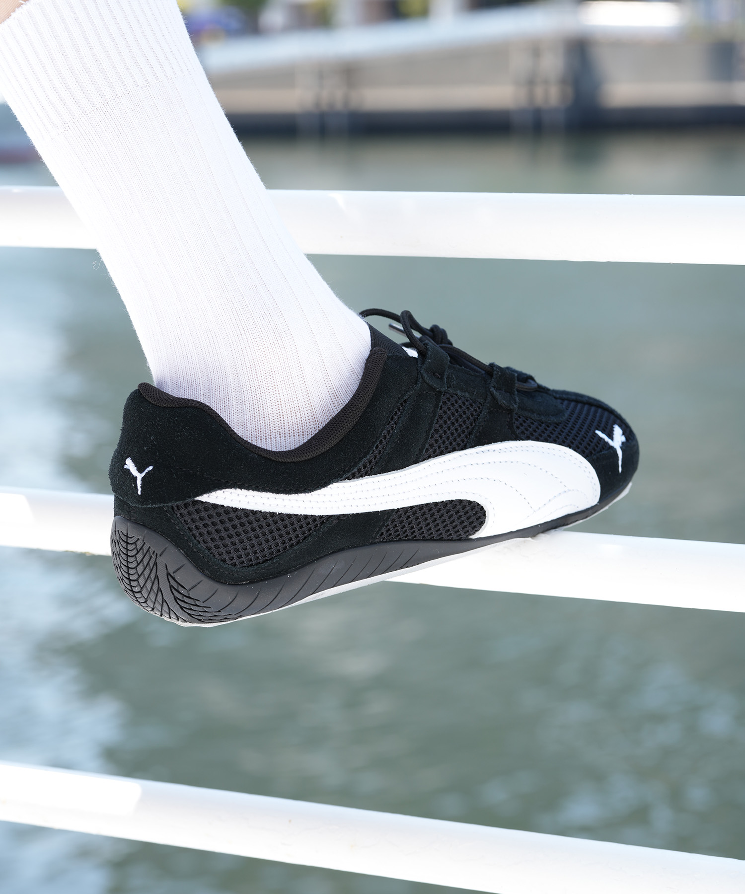 プーマ PUMA レディース メリージェーン 韓国 コリア SPEEDCAT