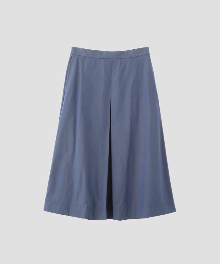 COTTON CHAMBRAY SKIRT(508213337) | マーガレット・ハウエル