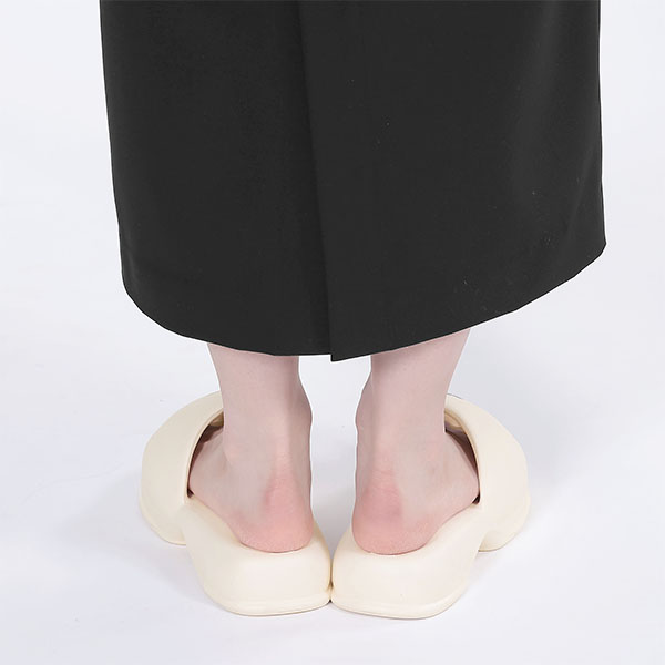 マリークワント MARY QUANT デイジープリントEVA サンダル