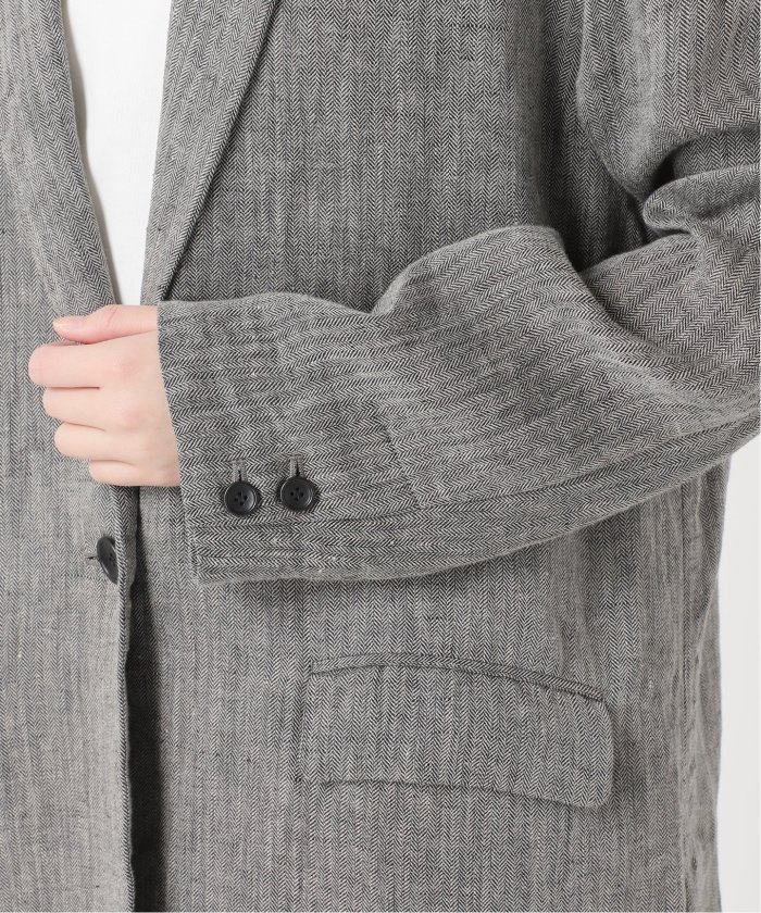 Spick & Span - 【2024SS】Spick and Span リネンエアリー