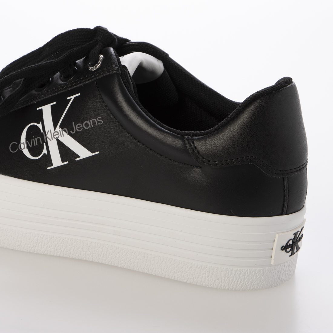 セール】カルバン クライン Calvin Klein VULC FLATFORM LACEUP