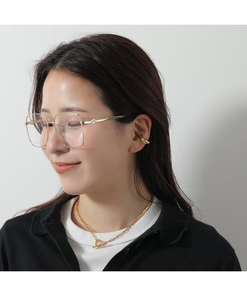 GUCCI メガネ GG1092OA ティアドロップ型 セール】グッチ GUCCI GUCCI メガネ GG1092OA ティアドロップ型