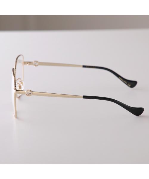 GUCCI メガネ GG1092OA ティアドロップ型 セール】グッチ GUCCI GUCCI メガネ GG1092OA ティアドロップ型