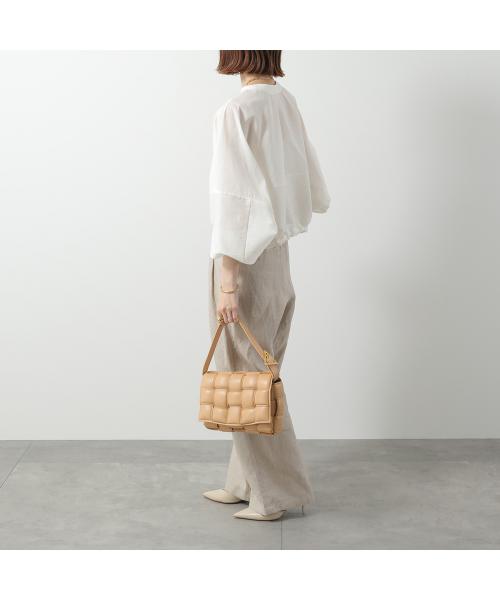 BOTTEGA VENETA ハンドバッグ・PORRIDGE