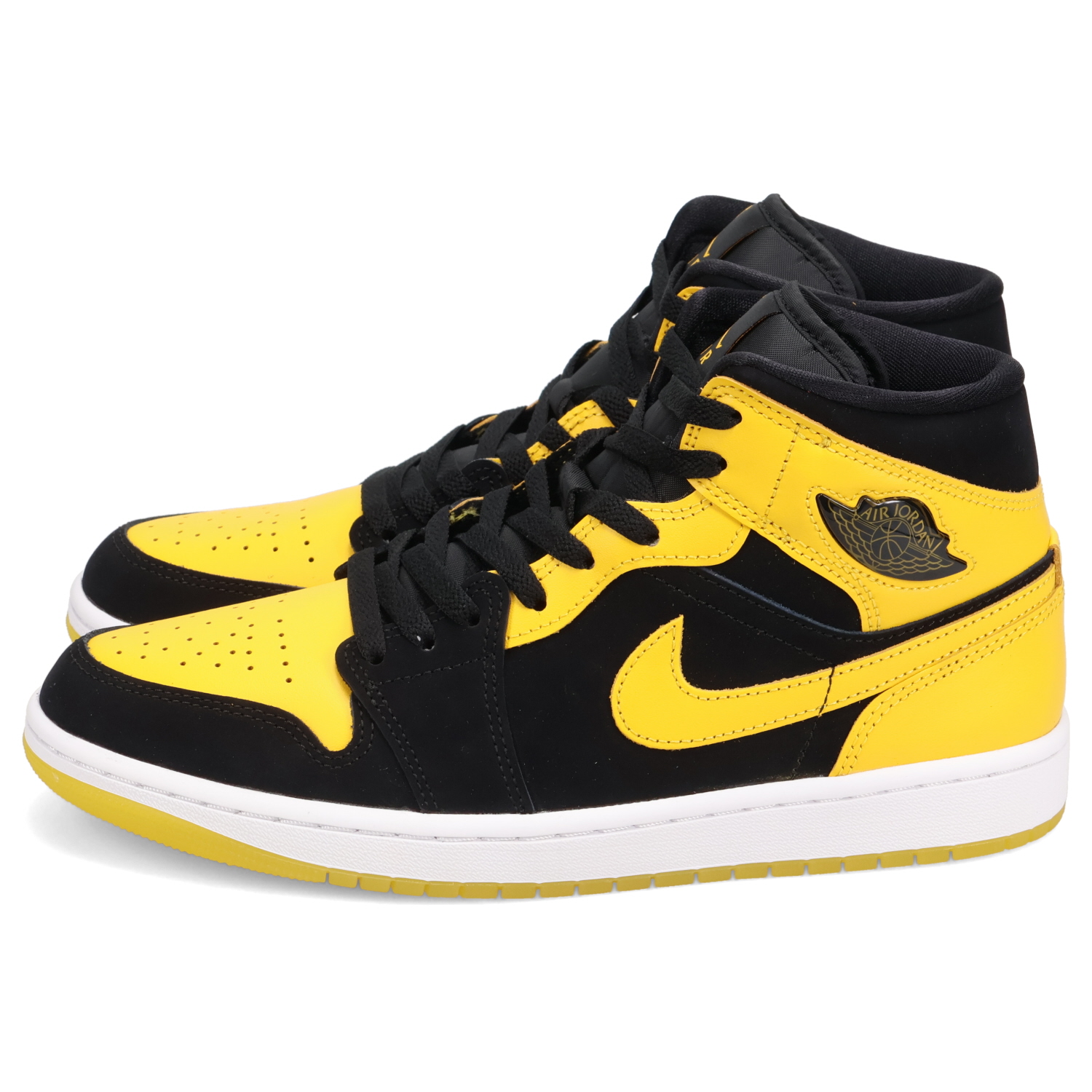 【新品】ナイキ　メンズ　スニーカー　26cm　NIKE AIR JORDAN ナイキ NIKE エアジョーダン1 ミッド スニーカー メンズ AIR