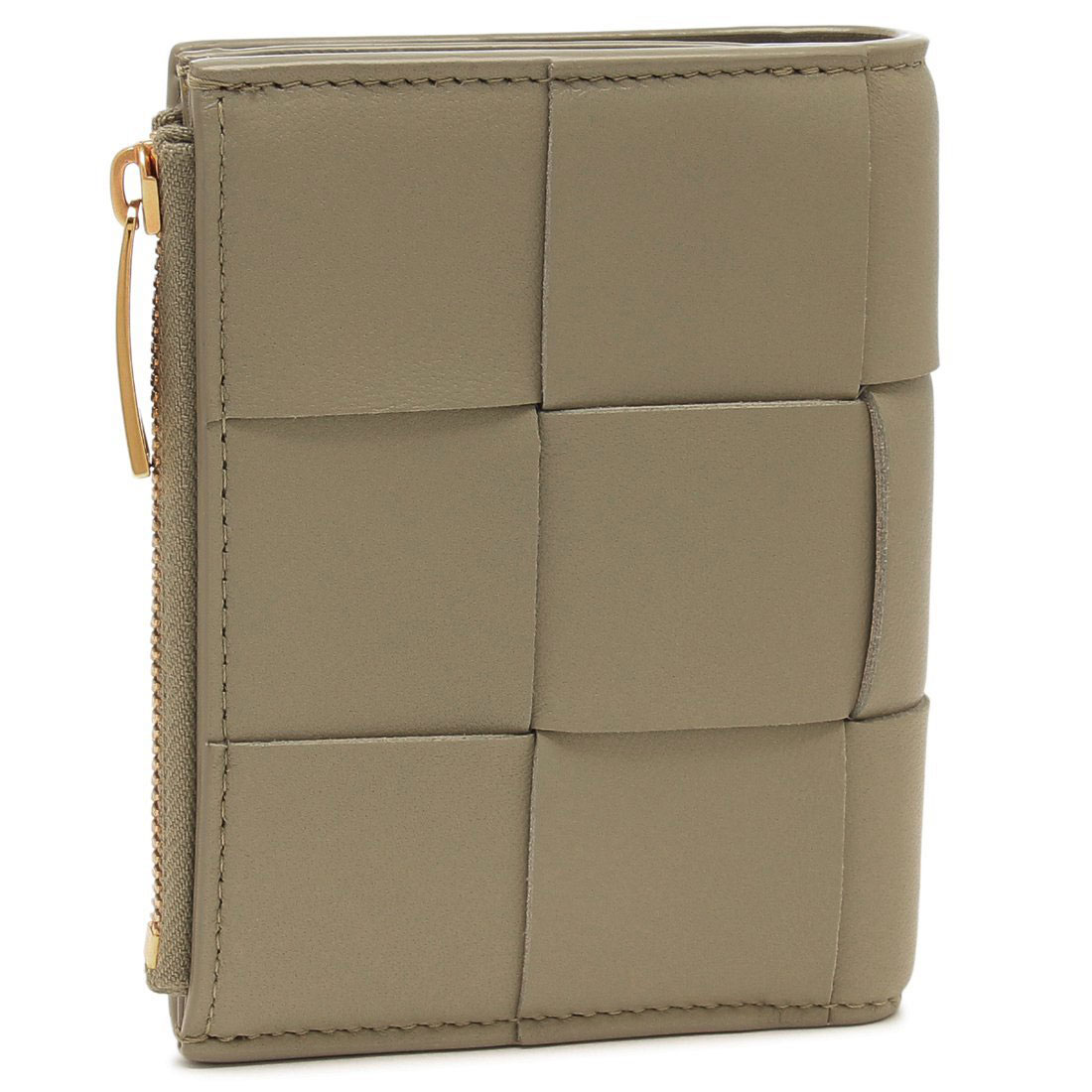 ボッテガヴェネタ BOTTEGA VENETA 二つ折り財布 ミニ財布
