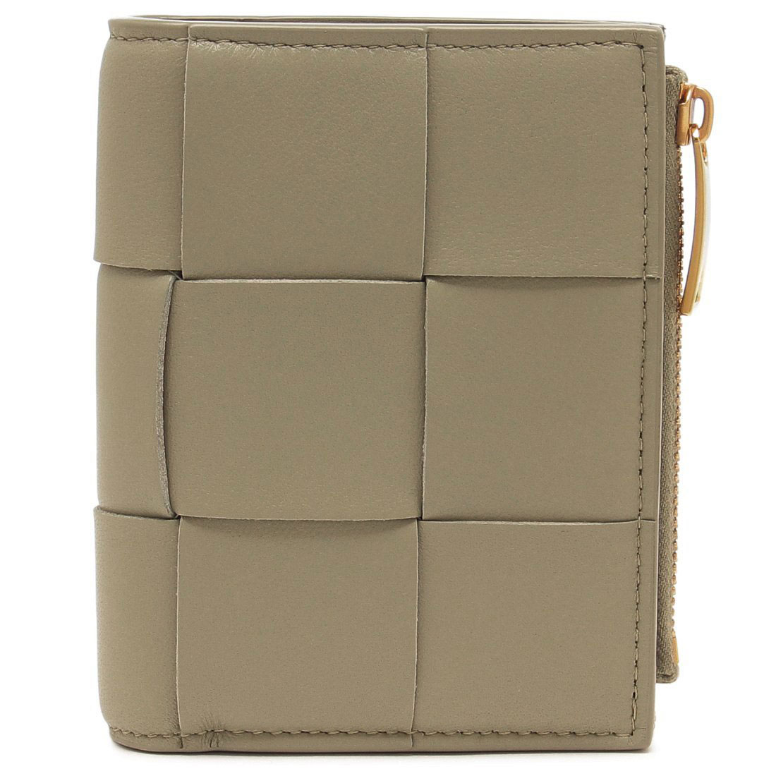 BOTTEGA VENETA ボッテガヴェネタ　ミニ財布 ボッテガヴェネタ (ボッテガ・ヴェネタ) 二つ折り財布 財布