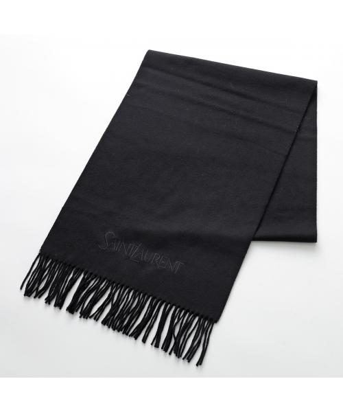 サンローラン SAINT LAURENT SAINT LAURENT マフラー 748959