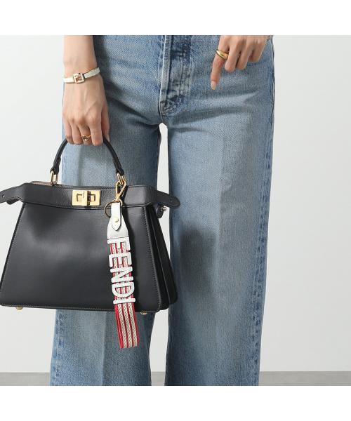 FENDI リストレット 7AS194 AP9Z ハンドストラップ キーチャーム セール】フェンディ FENDI FENDI リストレット 7AS194 AP9Z