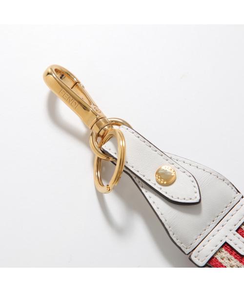 FENDI リストレット 7AS194 AP9Z ハンドストラップ キーチャーム セール】フェンディ FENDI FENDI リストレット 7AS194 AP9Z