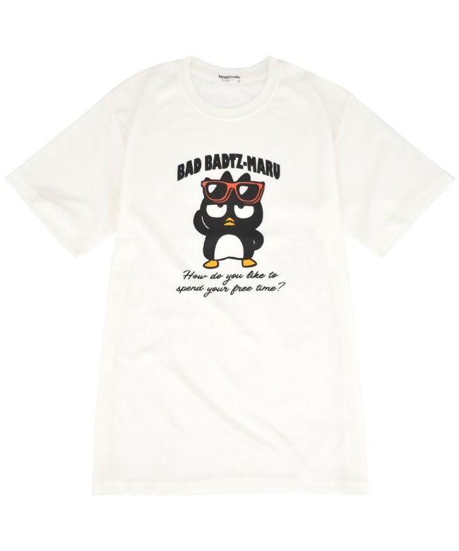 90s USA製 BAD BADTZ-MARU Tシャツ サンリオ バッドばつ丸 61qTktwPhaL._AC_SY350_QL65_.jpg