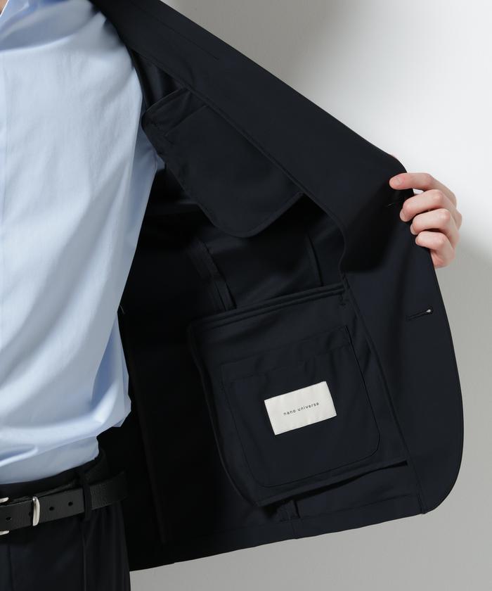 セール】「N JACKET PREMIUM」クールタッチ4WAYストレッチ