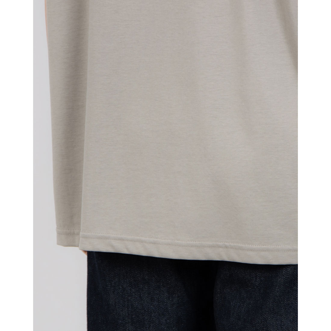 tシャツ BRODIAEA オーガンジー重ねプリント半袖カットソー レディース セール】ブローディア BRODIAEA オーガンジー重ねプリント半袖
