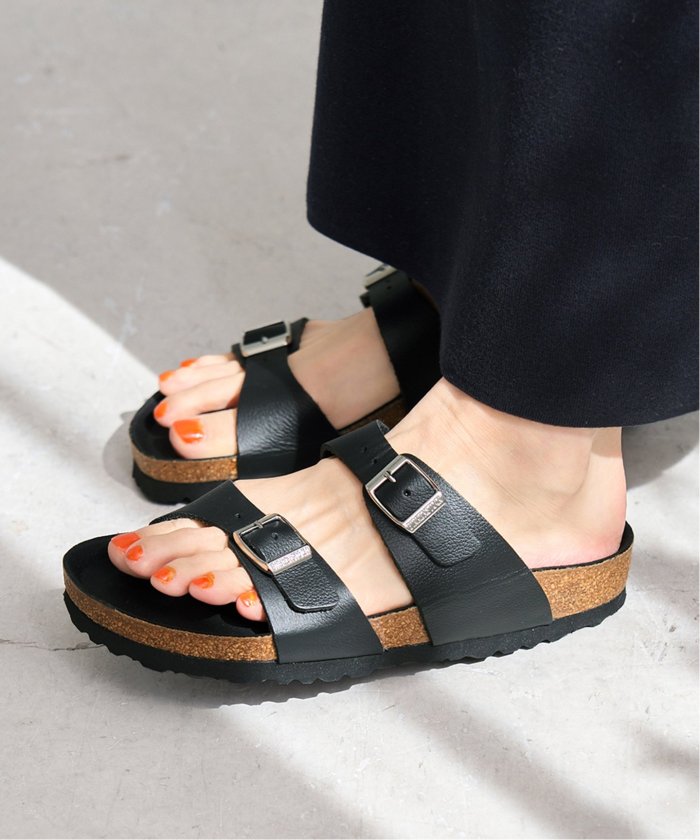 BIRKENSTOCK/ビルケンシュトック 別注 Sydney LENA Black
