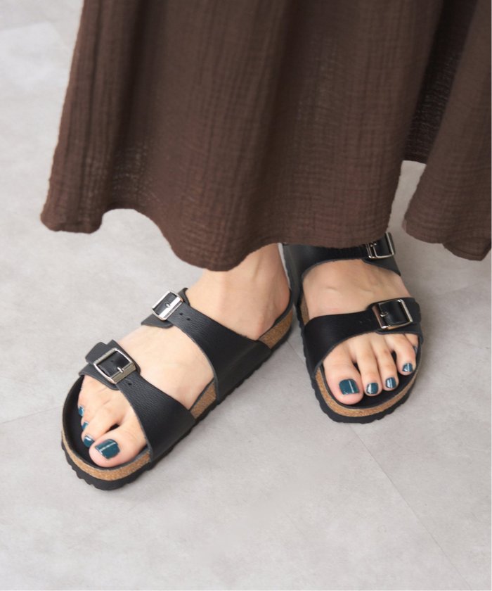 BIRKENSTOCK ブラック サンダル 42 BIRKENSTOCK サンダル 「別注」「BIRKENSTOCK」ZURICH ブラック