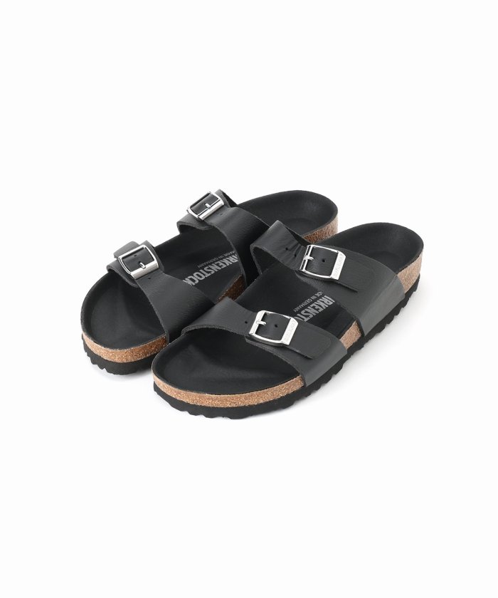 BIRKENSTOCK/ 別注 Sydney LENA Black BIRKENSTOCK サンダル BIRKENSTOCK/ビルケンシュトック 別注